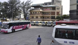 Phó giám đốc bến xe Lương Yên bị côn đồ hành hung, truy đuổi